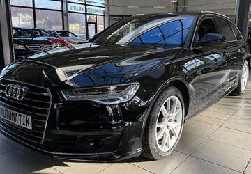 Audi A6 214.656 km 15.490 &euro; Bottrop 46236