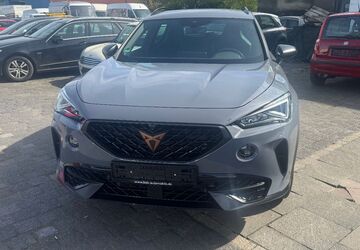Cupra Formentor 15.100 km 23.900 &euro; Bottrop 46242