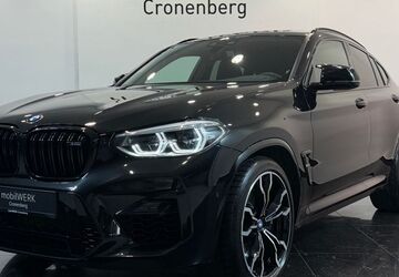 BMW X4 M 48.700 km 55.990 &euro; Wuppertal 42327