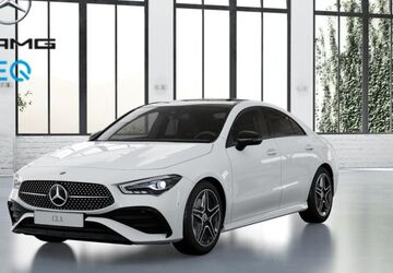 Mercedes-Benz CLA 200 7.535 km 37.470 &euro; Dortmund 44139