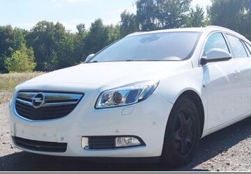 Opel Insignia 314.976 km 3.250 &euro; Gelsenkirchen 45897