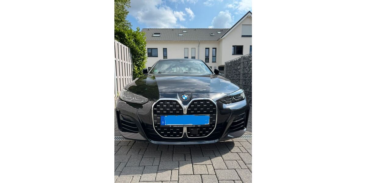 BMW 420 Gran Coupé 26.500 km 3.950 &euro; Haltern am See 45721