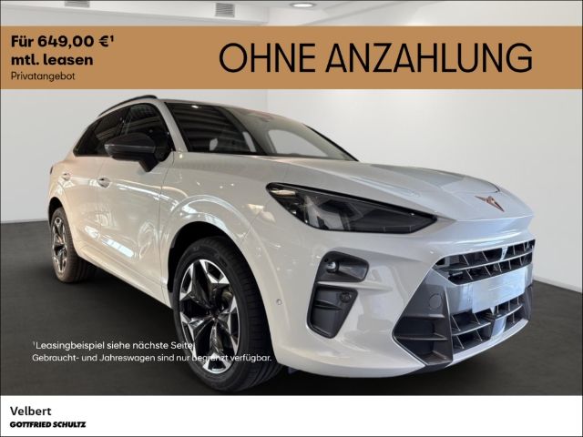 Cupra Terramar 5.000 km 50.590 &euro; Velbert 42553