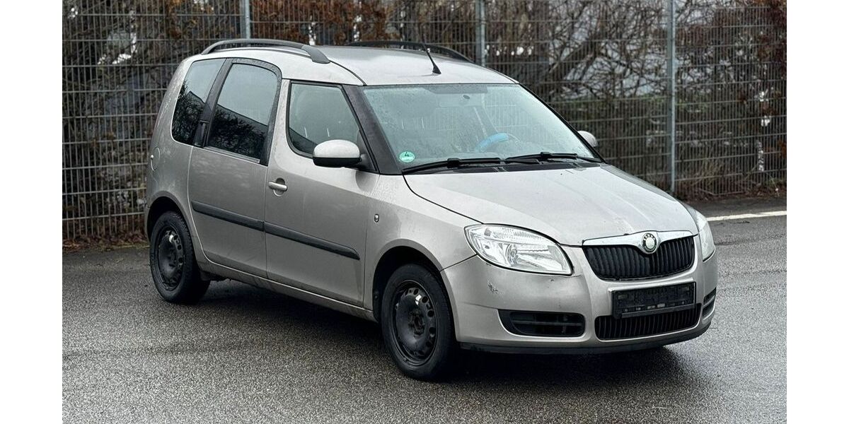 Skoda Roomster 291.000 km 1.750 &euro; Wuppertal 42389