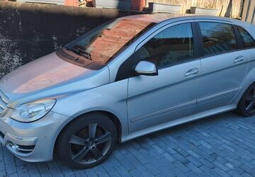 Mercedes-Benz B 180 70.765 km 7.500 &euro; Witten 58456