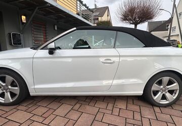 Audi Cabriolet 103.000 km 15.500 &euro; Witten 58455