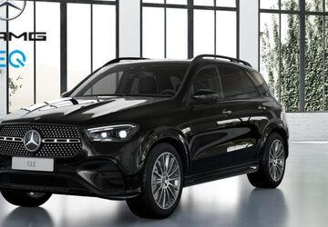 Mercedes-Benz GLE 450 9.500 km 89.880 &euro; Hagen 58135