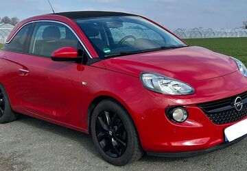 Opel Adam 60.000 km 8.999 &euro; Bottrop 46244