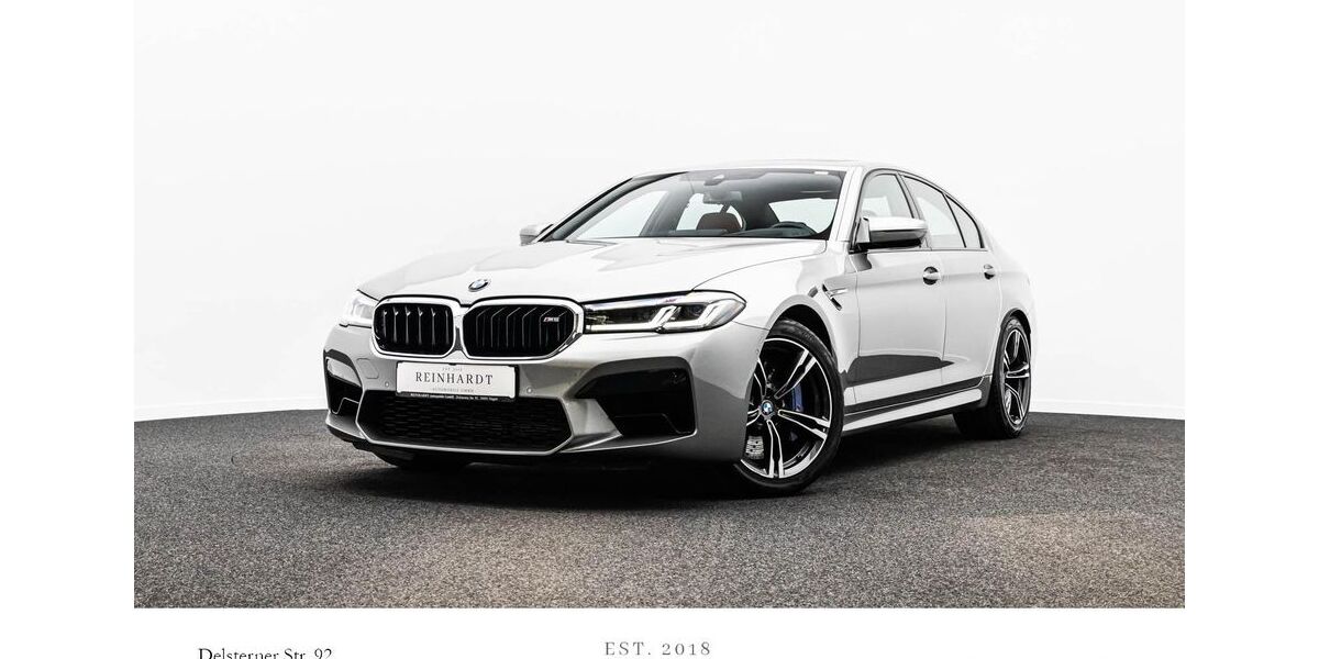 BMW M5 121.330 km 56.160 &euro; Hagen 58091