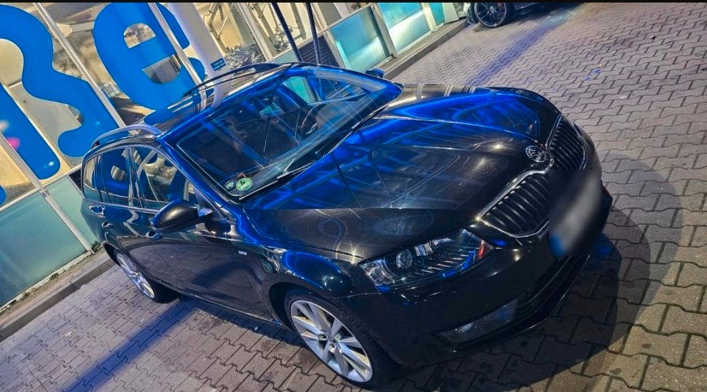 Skoda Octavia 240.500 km 7.100 &euro; Gelsenkirchen 45881