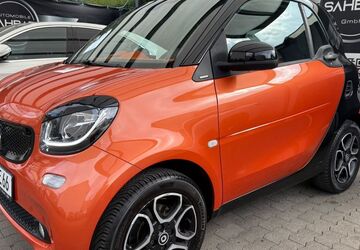 Smart ForTwo 111.000 km 9.500 &euro; Herne 44649