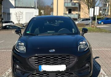 Ford Puma 45.000 km 19.500 &euro; Wuppertal 42329