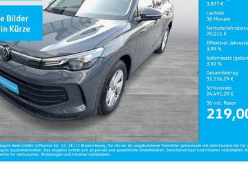 VW Tiguan 4.682 km 32.888 &euro; Dortmund 44141