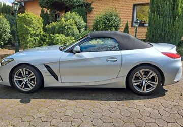 BMW Z4 44.400 km 34.400 &euro; Sprockhövel 45549