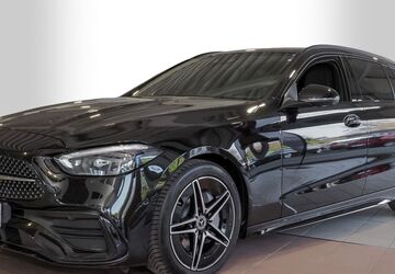 Mercedes-Benz C 220 22.435 km 45.950 &euro; Schwerte 58239
