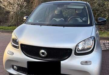 Smart forTwo 131.652 km 5.200 &euro; Essen 45131
