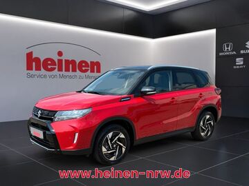 Gebrauchte Suzuki Vitara