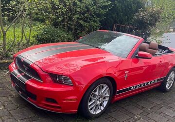 Ford Mustang 137.000 km 12.900 &euro; Wuppertal 42287