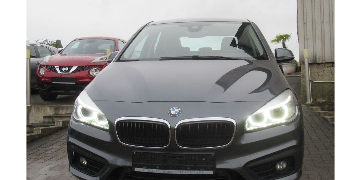 BMW 220 Active Tourer 113.811 km 14.970 &euro; Herne 44653