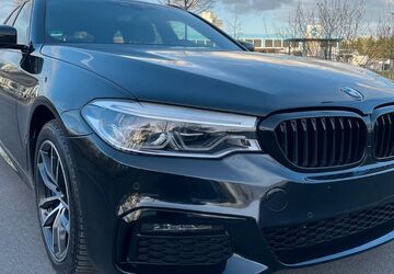 BMW 540 109.000 km 30.990 &euro; Bottrop 46238