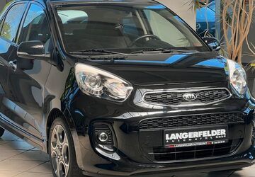 Kia Picanto 63.939 km 12.500 &euro; Wuppertal 42389