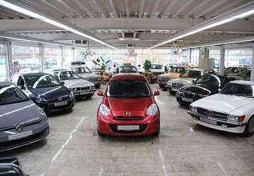 Nissan Micra 45.000 km 5.850 &euro; Essen 45356