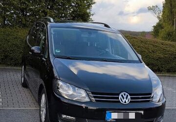 VW Sharan 212.000 km 9.850 &euro; Wuppertal 42117