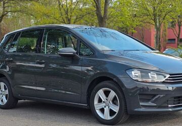 VW Golf Sportsvan 39.495 km 11.400 &euro; Herne 44652