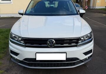 VW Tiguan 159.500 km 17.200 &euro; Dortmund 44225