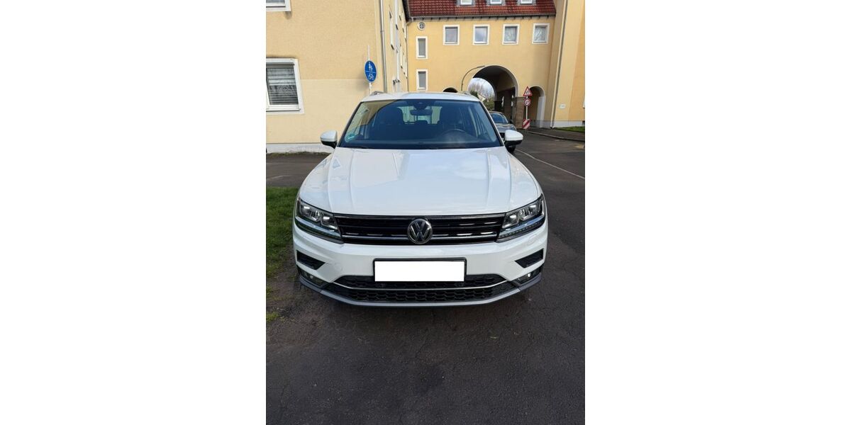 VW Tiguan 159.500 km 17.200 &euro; Dortmund 44225
