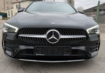 Mercedes-Benz CLA Shooting Brake 234.990 km 18.500 &euro; Bochum - Bochum-Mitte 44809