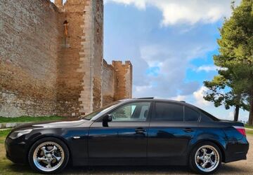 BMW 525 131.450 km 9.490 &euro; Waltrop 45731