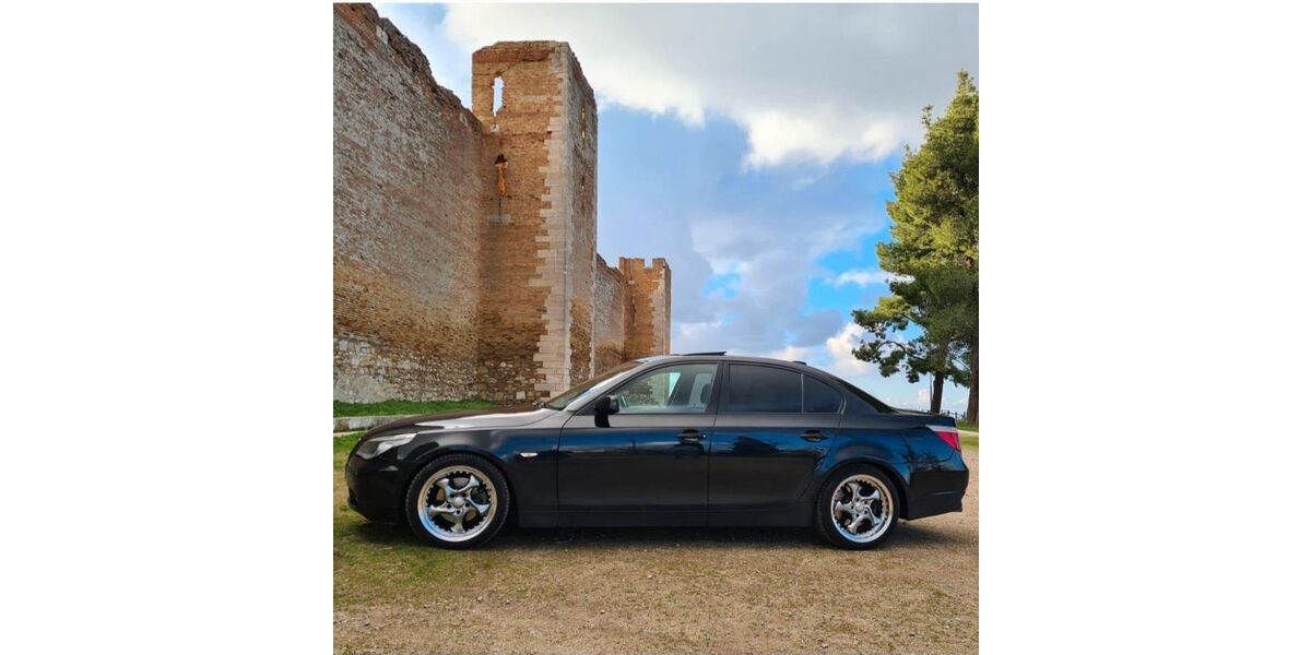 BMW 525 131.450 km 9.490 &euro; Waltrop 45731