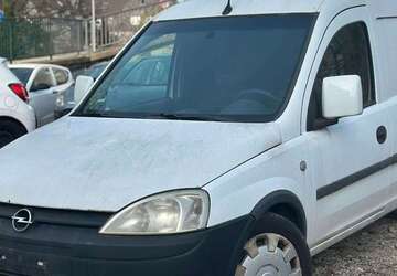 Opel Combo 256.000 km 1.799 &euro; Wuppertal 42289
