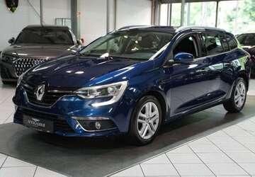 Renault Megane 89.000 km 10.950 &euro; Herne 44652