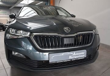 Skoda Scala 214.090 km 7.980 &euro; Heiligenhaus 42579