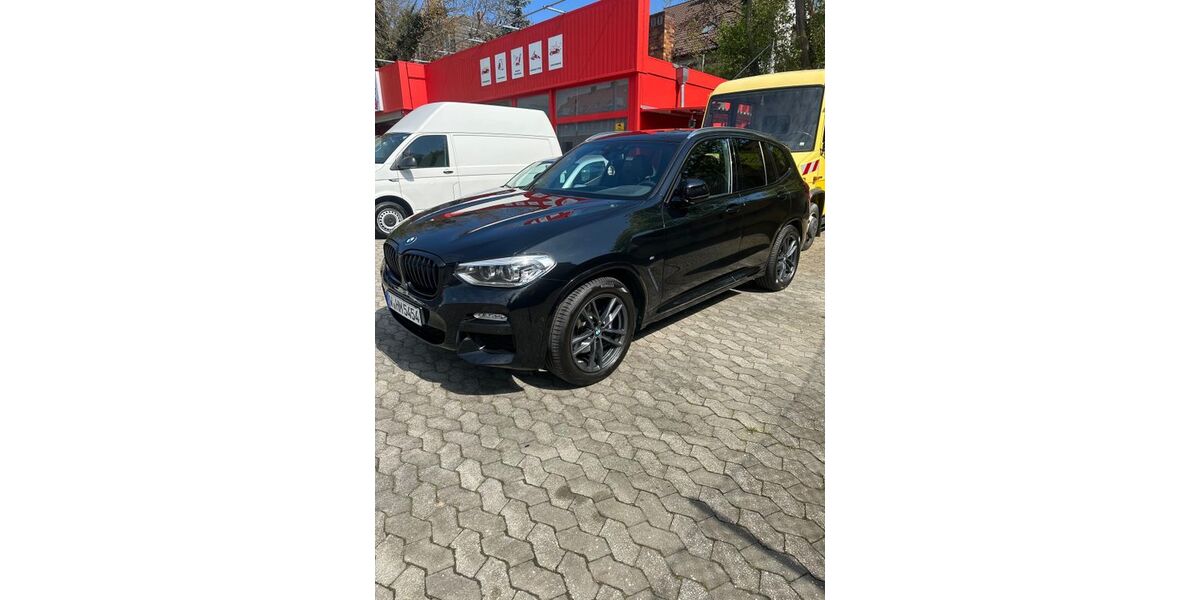 BMW X3 157.000 km 29.000 &euro; Wuppertal 42329