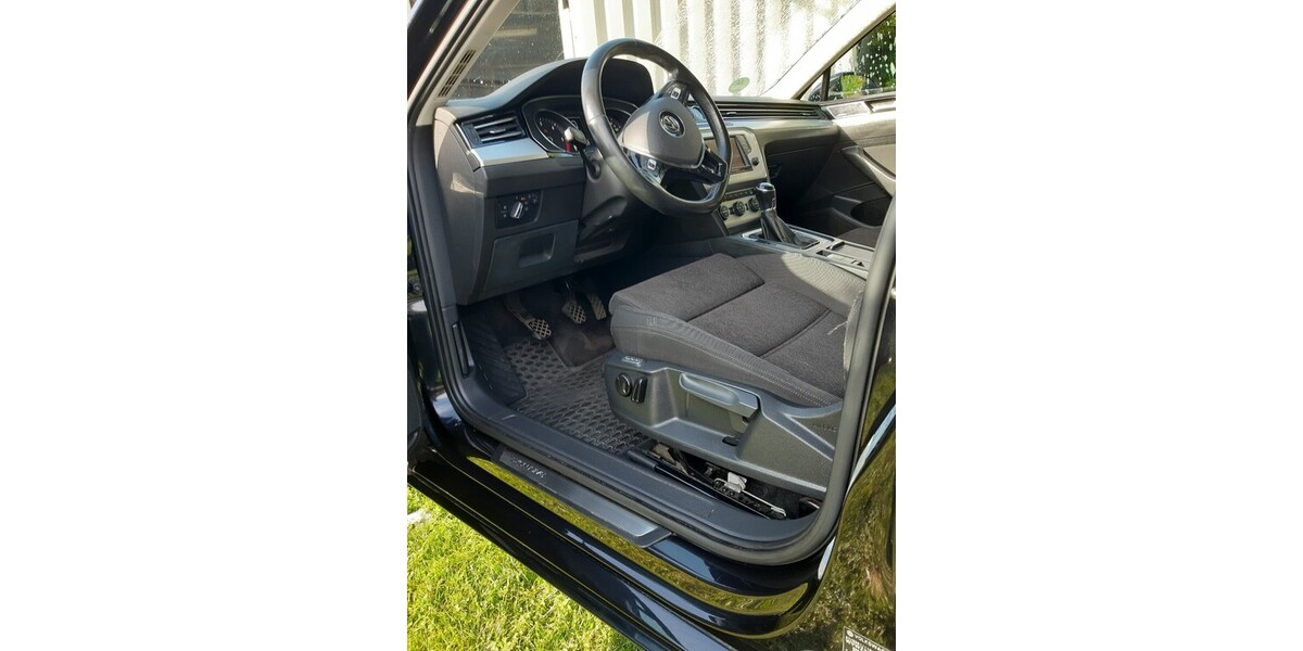 VW Passat 172.000 km 14.300 &euro; Dortmund 44135