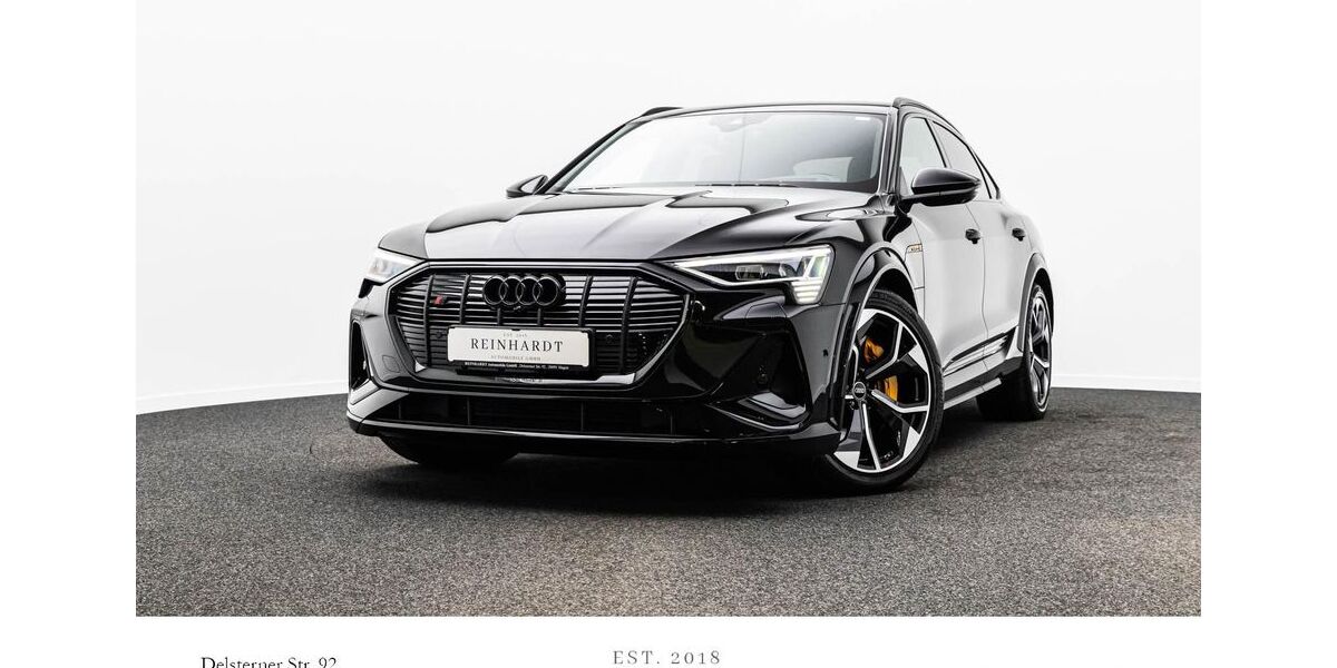 Audi e-tron 65.185 km 40.520 &euro; Hagen 58091