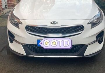 Kia XCeed 80.000 km 19.900 &euro; Dortmund 44339