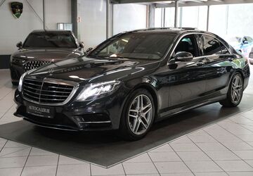 Mercedes-Benz S 350 199.900 km 31.000 &euro; Herne 44652