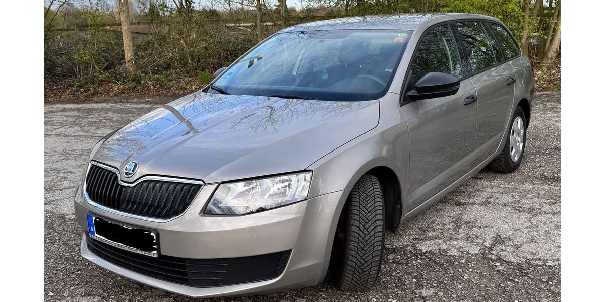Skoda Octavia 240.000 km 4.700 &euro; Essen 45134