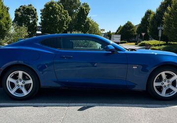 Chevrolet Camaro 41.000 km 23.490 &euro; Bochum 44809