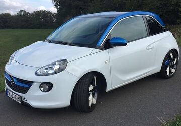 Opel Adam 153.000 km 6.490 &euro; Ennepetal 58256