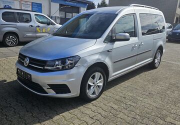 VW Caddy 224.411 km 5.950 &euro; Oberhausen 46117