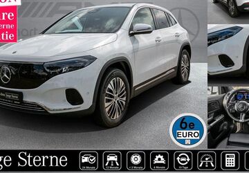 Mercedes-Benz EQA 14.665 km 38.998 &euro; Dorsten 46282