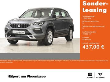 Gebrauchte Seat Ateca