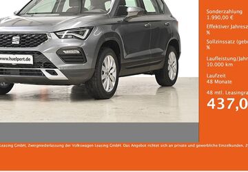 Seat Ateca 1.990 km 35.990 &euro; Dortmund 44269