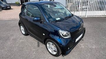 Gebrauchte Smart ForTwo
