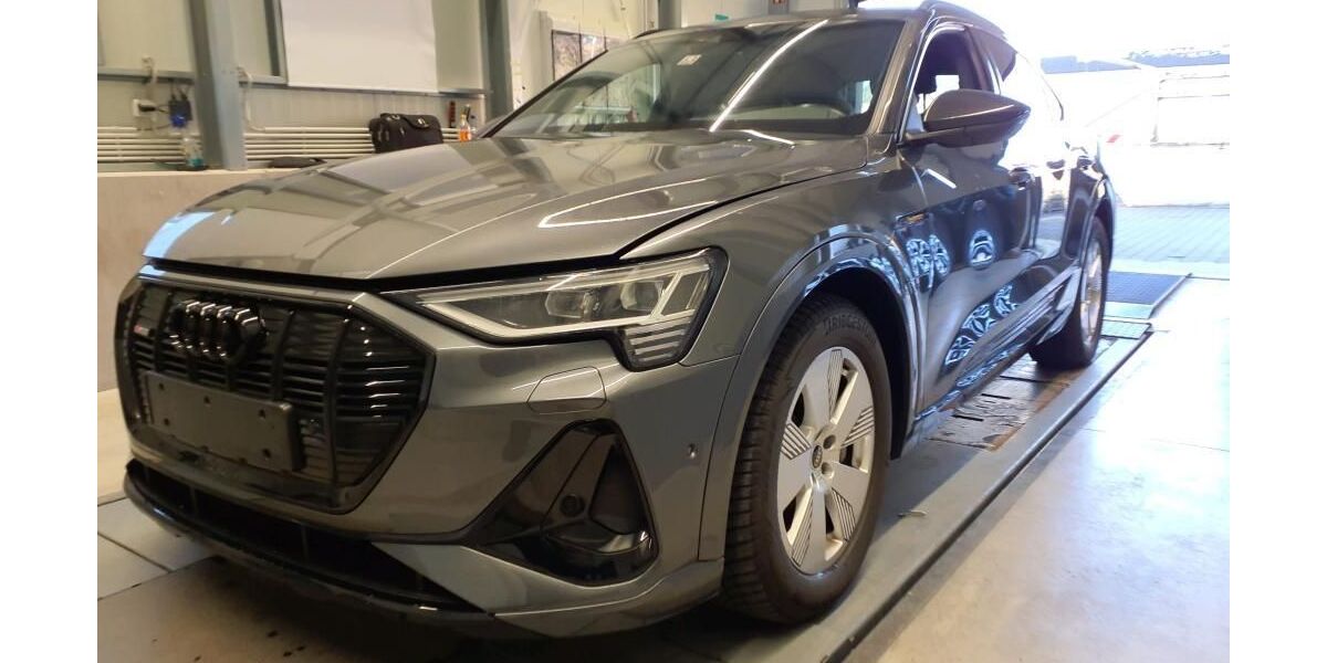 Audi e-tron 47.523 km 43.360 &euro; Hagen 58091